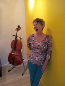 blouse 1 & cello and laugh